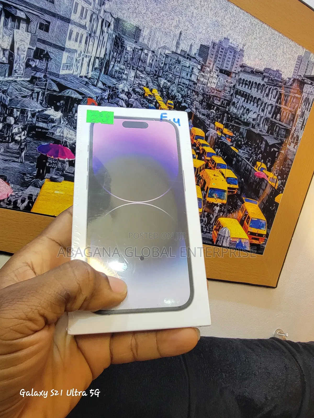 New Apple iPhone 14 Pro Max 512 GB Gold