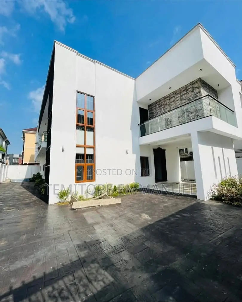 Furnished 6bdrm Duplex in Ikeja Gra, Lagos for sale
