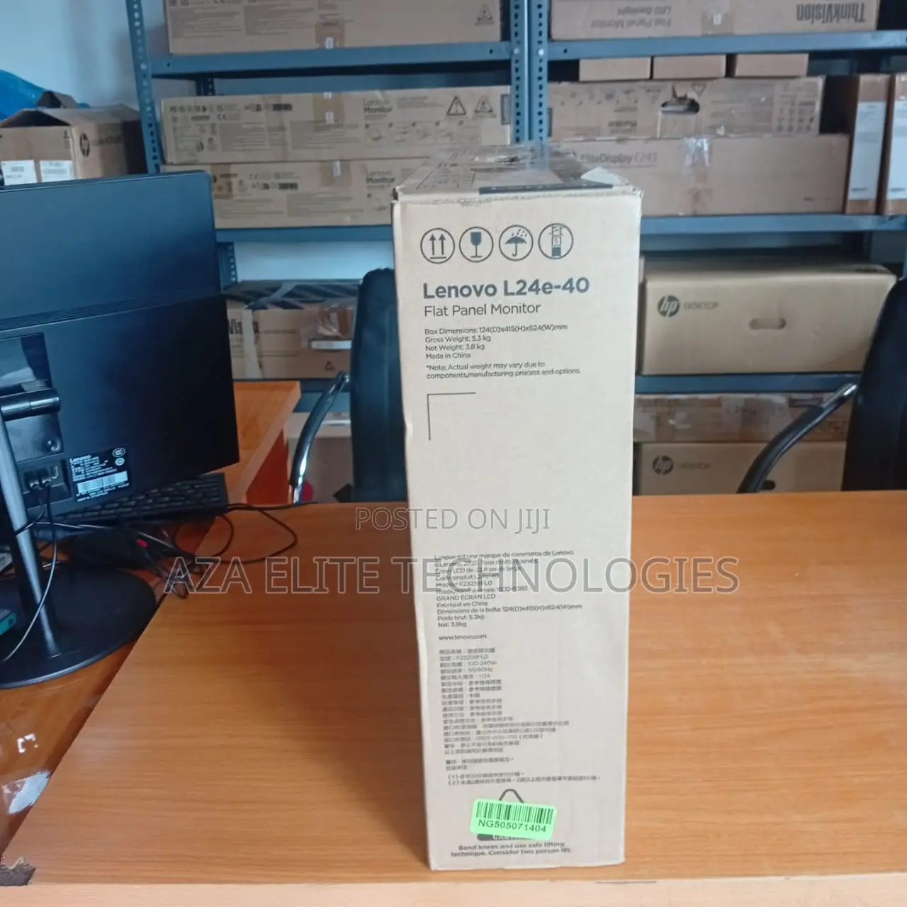 Lenovo L24e-40
