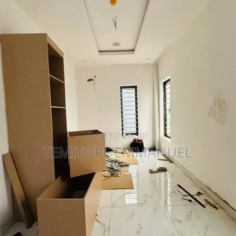 Furnished 4bdrm Duplex in Magodo Gra Phase 1 for sale