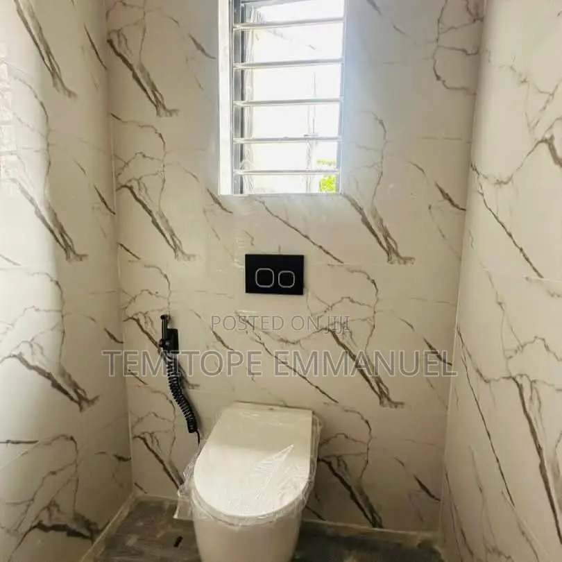 Furnished 4bdrm Duplex in Magodo Gra Phase 1 for sale