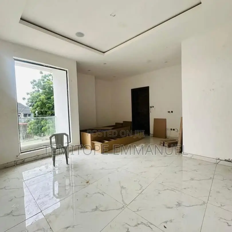 Furnished 4bdrm Duplex in Magodo Gra Phase 1 for sale
