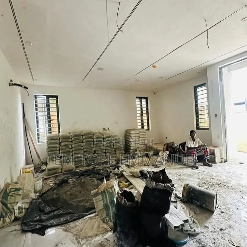 Furnished 4bdrm Duplex in Magodo Gra Phase 1 for sale