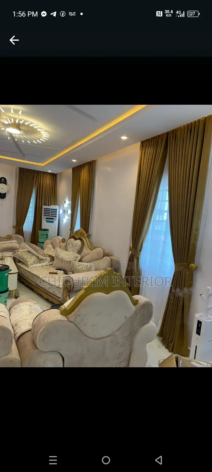 Your Luxurious Quality Turkish Curtains