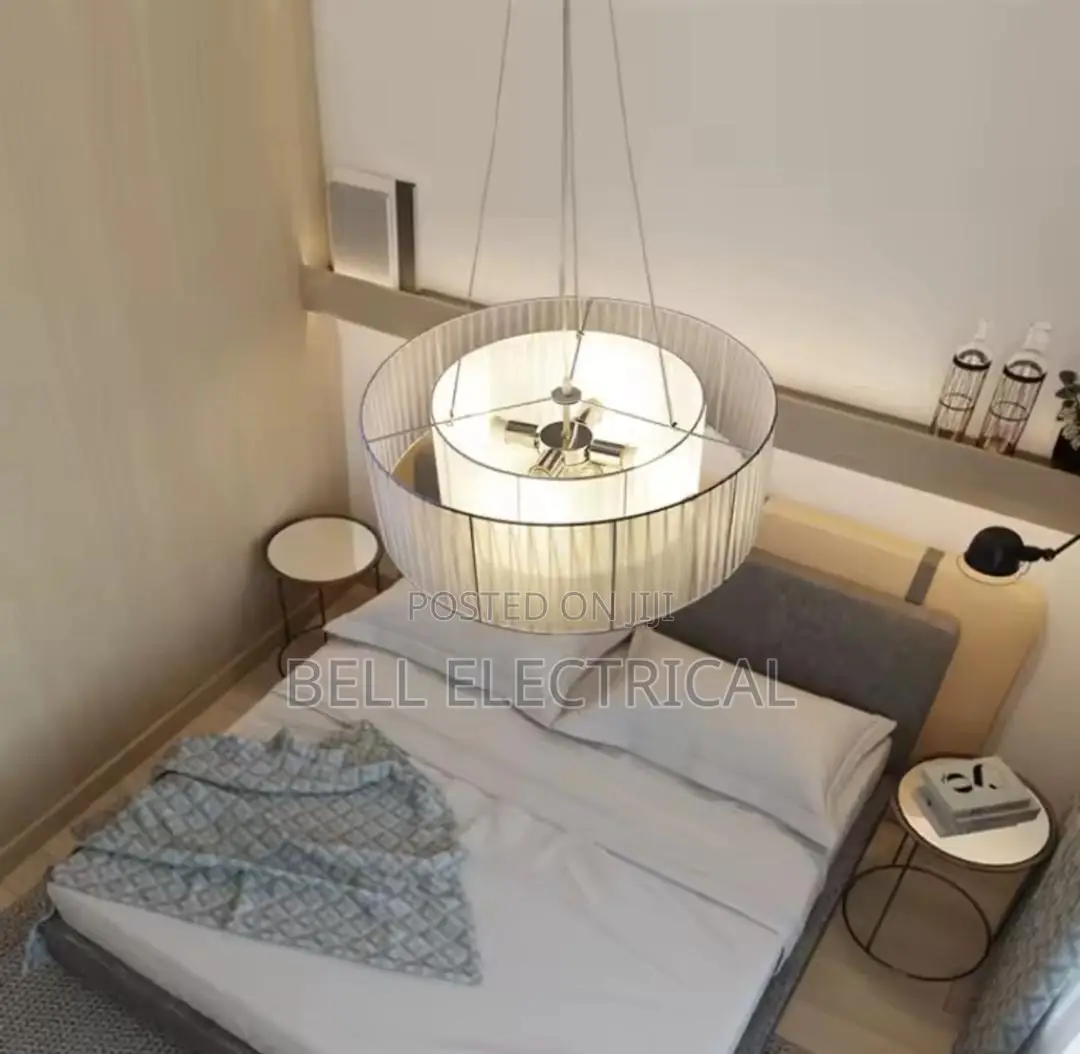 Energy Saver-Nordic Bedroom Living Room Pendant