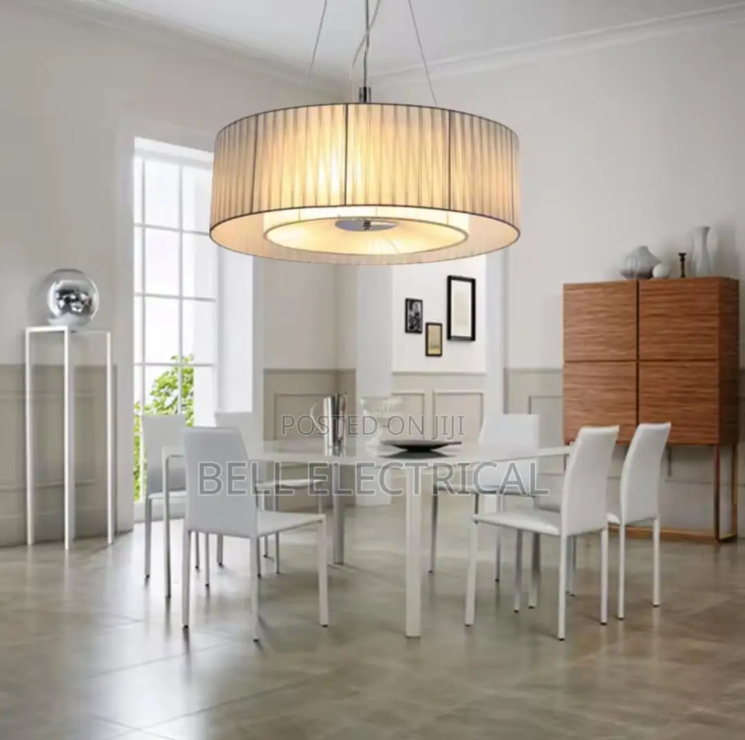Energy Saver-Nordic Bedroom Living Room Pendant