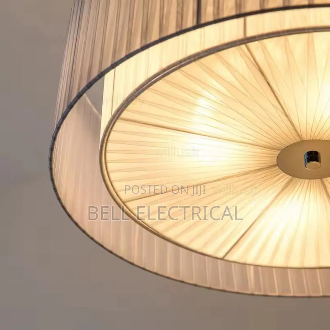 Energy Saver-Nordic Bedroom Living Room Pendant