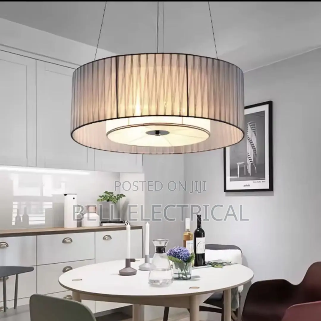 Energy Saver-Nordic Bedroom Living Room Pendant