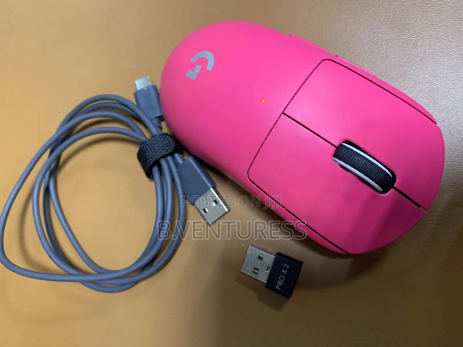 Logitech G Pro X Superlight Wireless Gaming Mouse