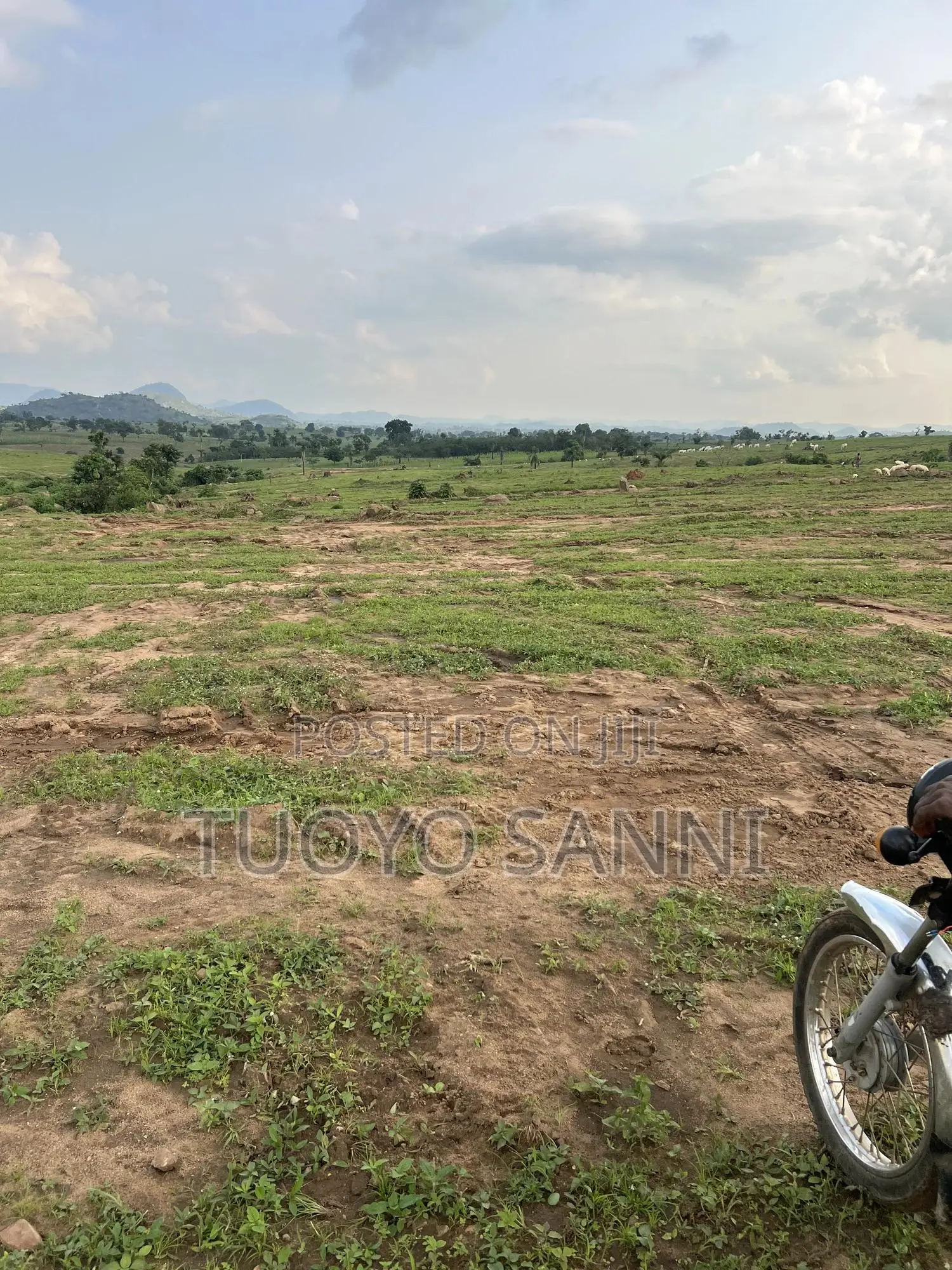 250 SQM Land for 3 Bedroom Bungalow