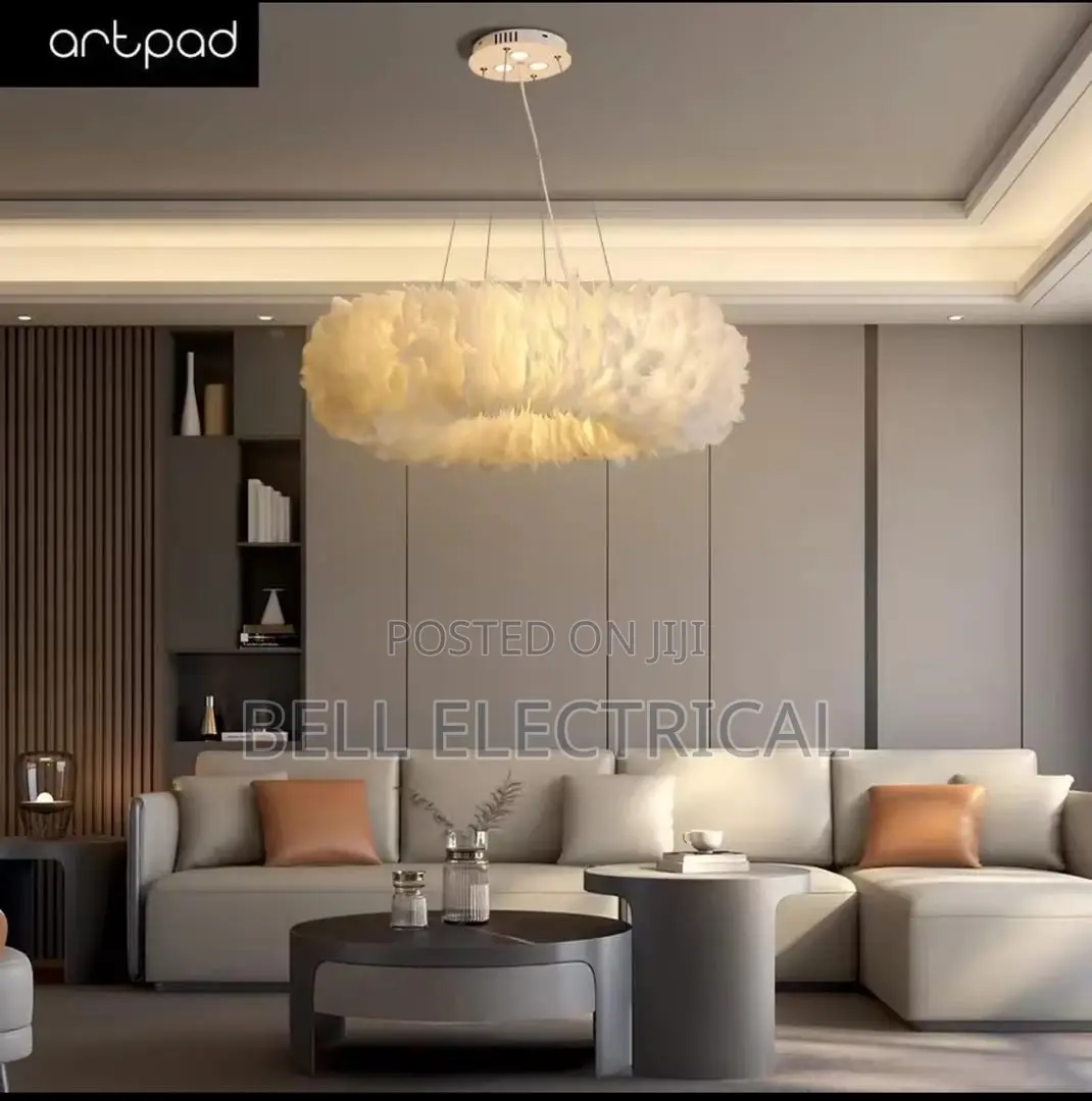 Feathers Modern Nordic Pendant Lights
