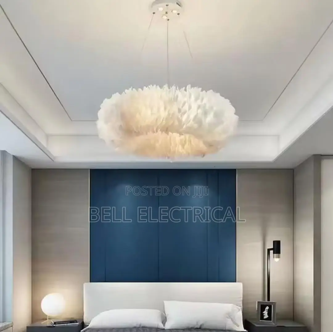 Feathers Modern Nordic Pendant Lights