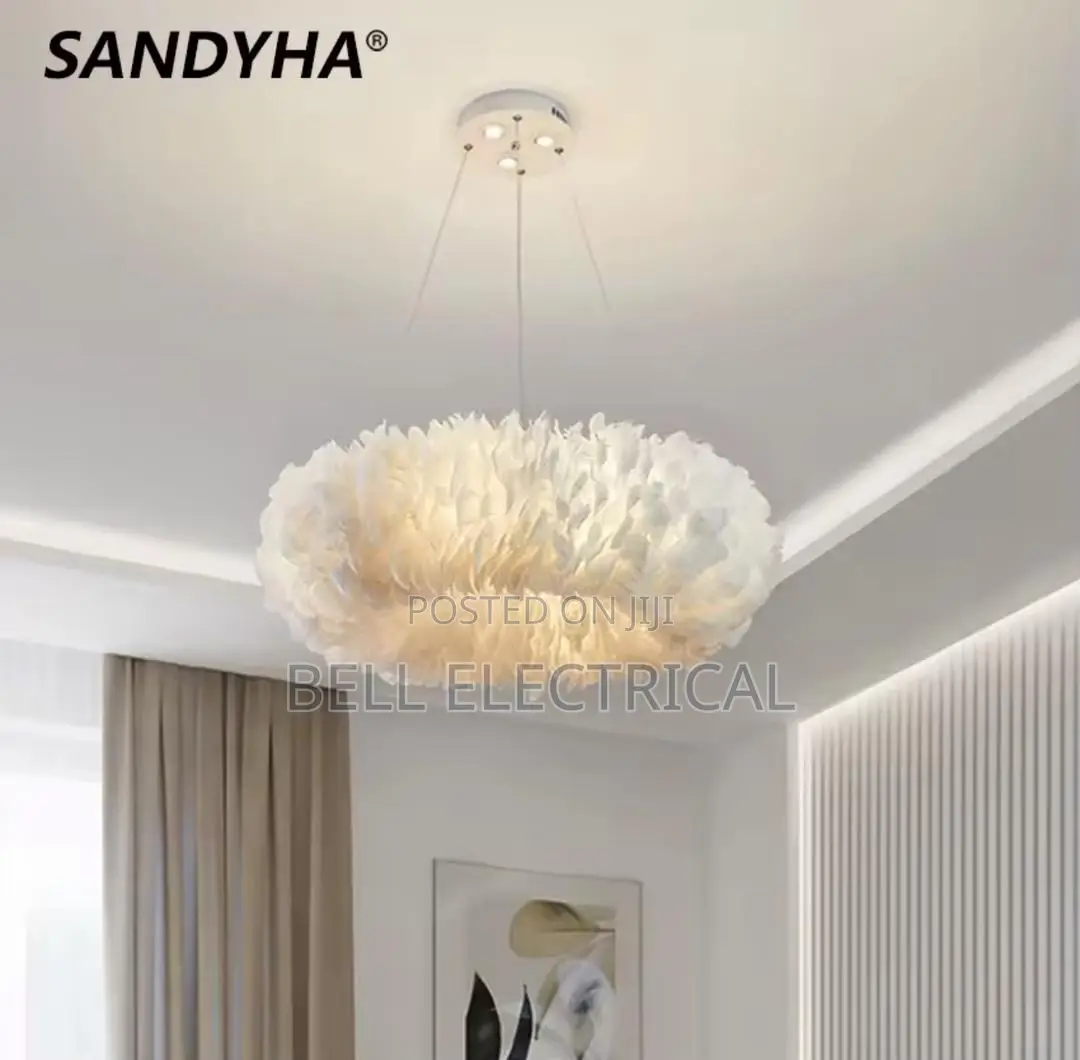 Feathers Modern Nordic Pendant Lights