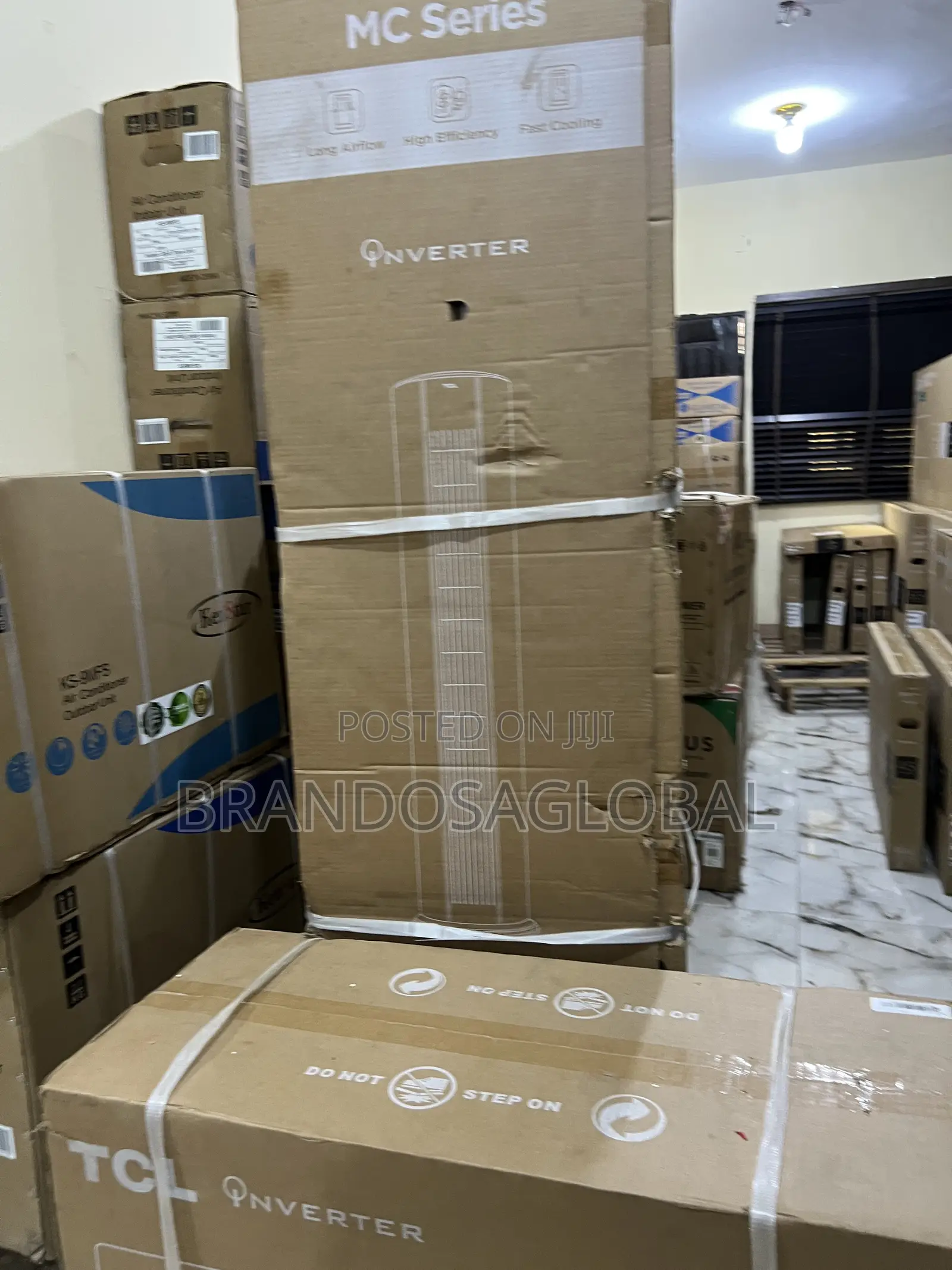Original TCL Tac-18cfd/Mci 2hp – Fast Cooling Floor Unit