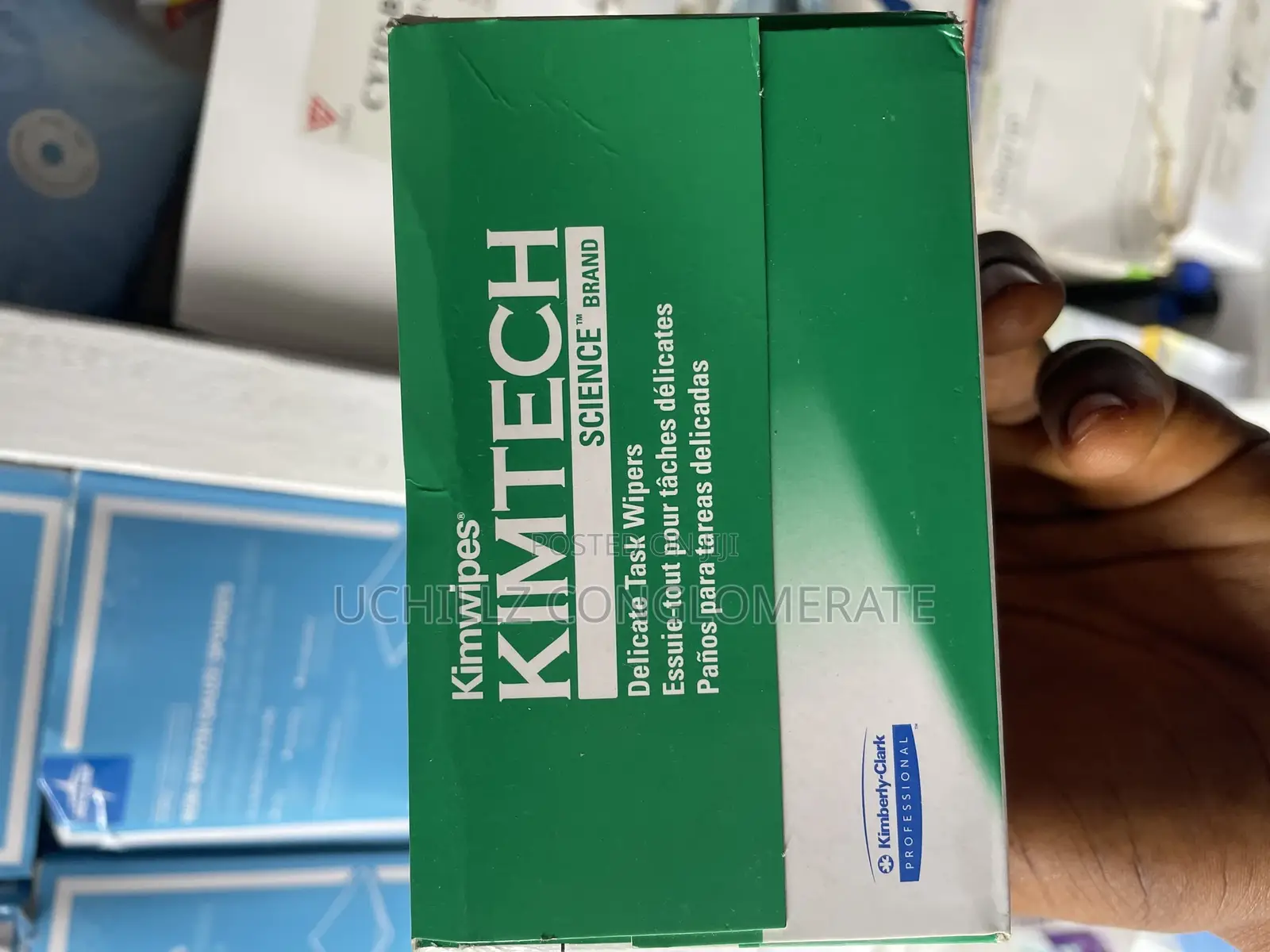 Kimtech Task Wipers (Kim Wipes)