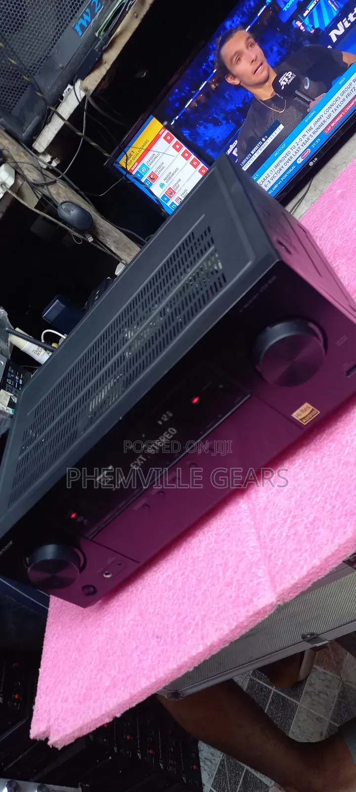 Uk Used Pioneer Avr Vsx - 830 Uk