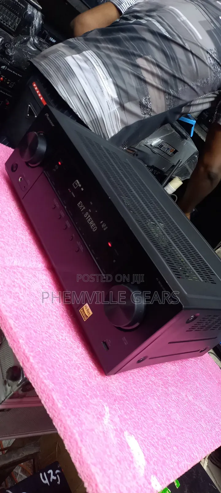 Uk Used Pioneer Avr Vsx - 830 Uk