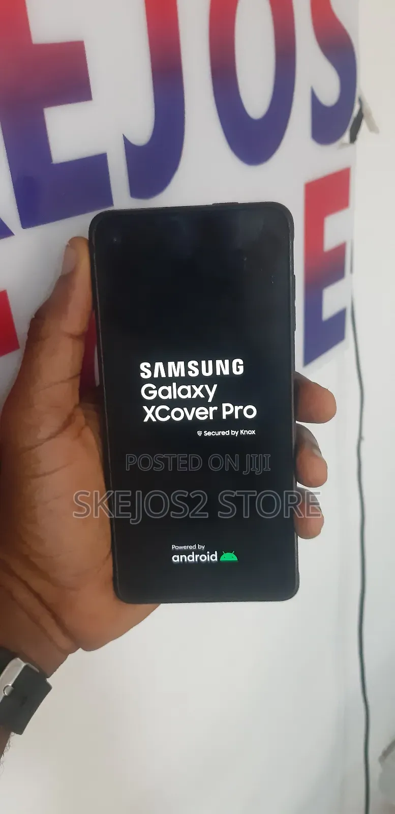 Samsung Xcover Pro 64 GB Black