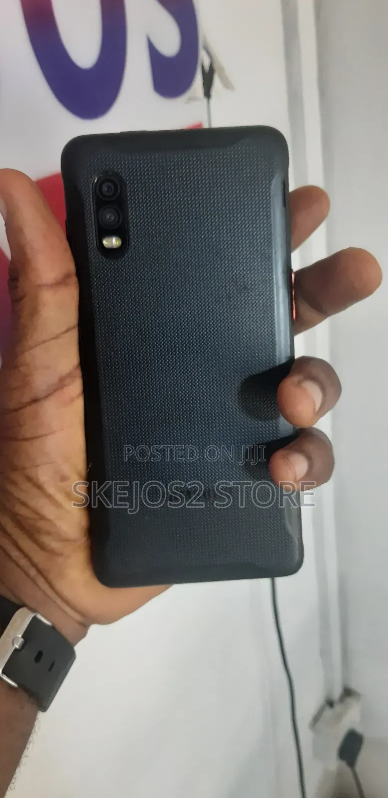 Samsung Xcover Pro 64 GB Black