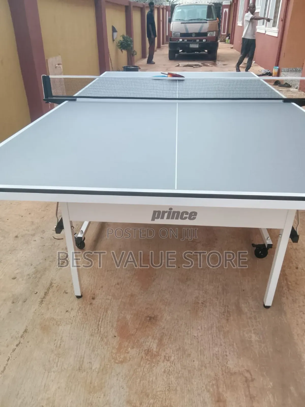 Indoor Table Tennis Prince With Accessories