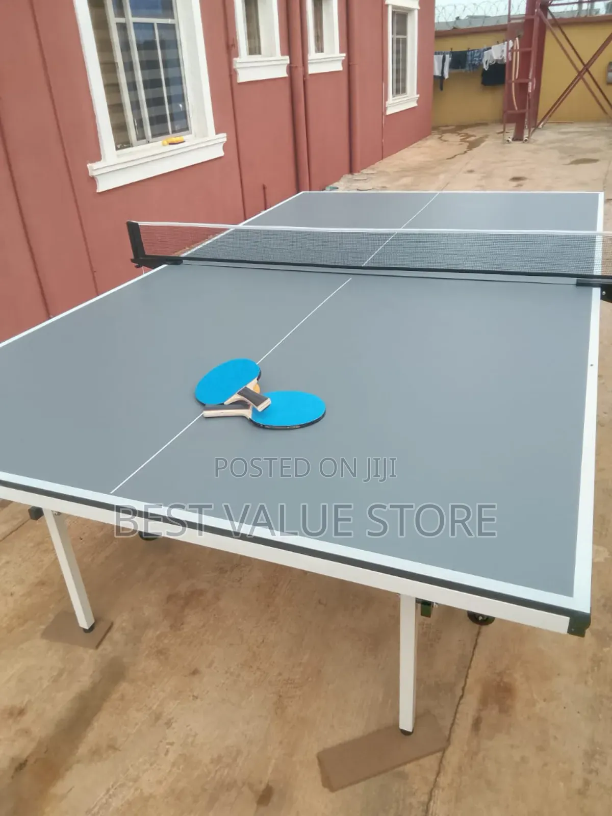 Indoor Table Tennis Prince With Accessories