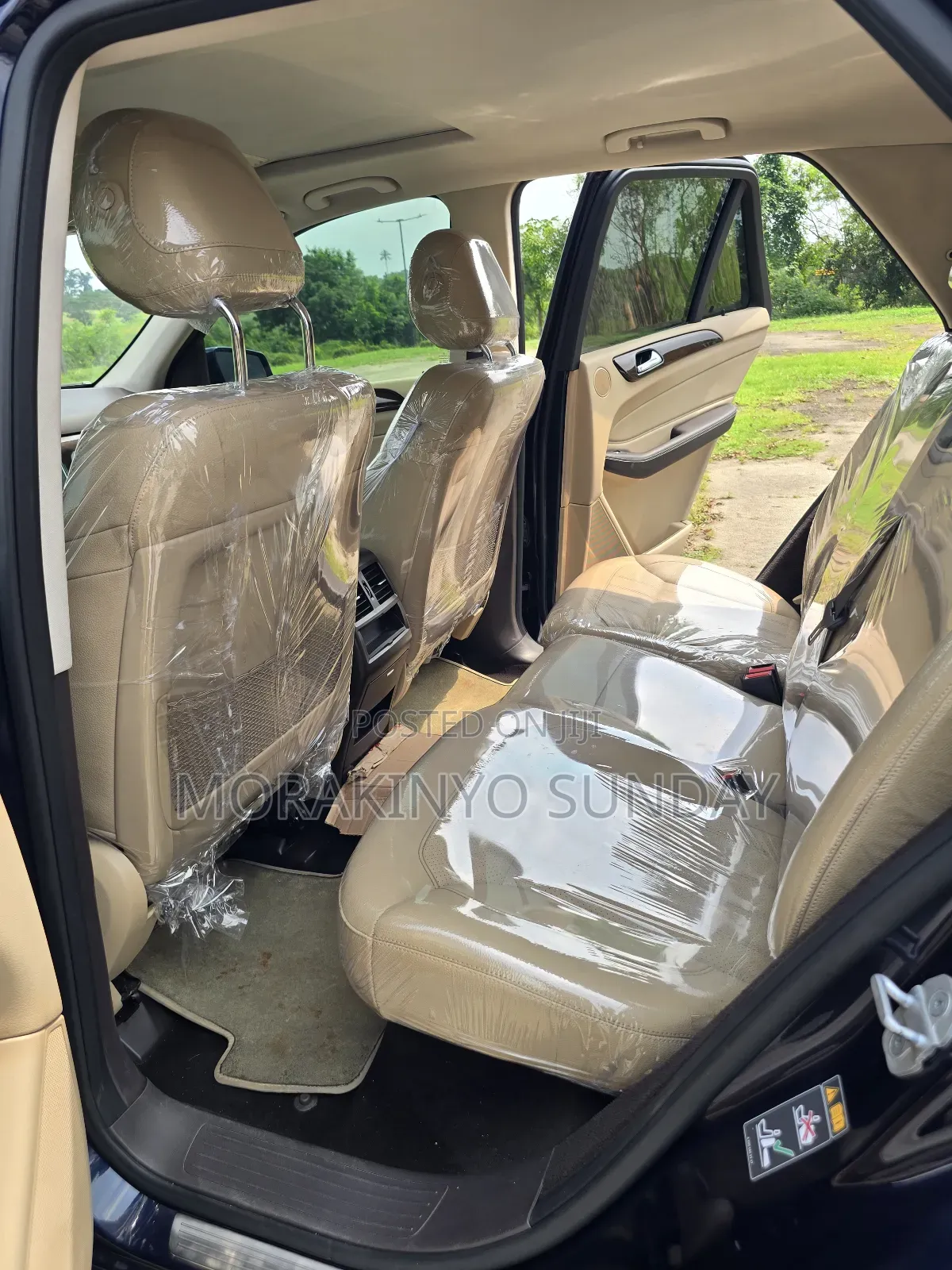 Mercedes-Benz GLE-Class GLE 350 2018 Blue