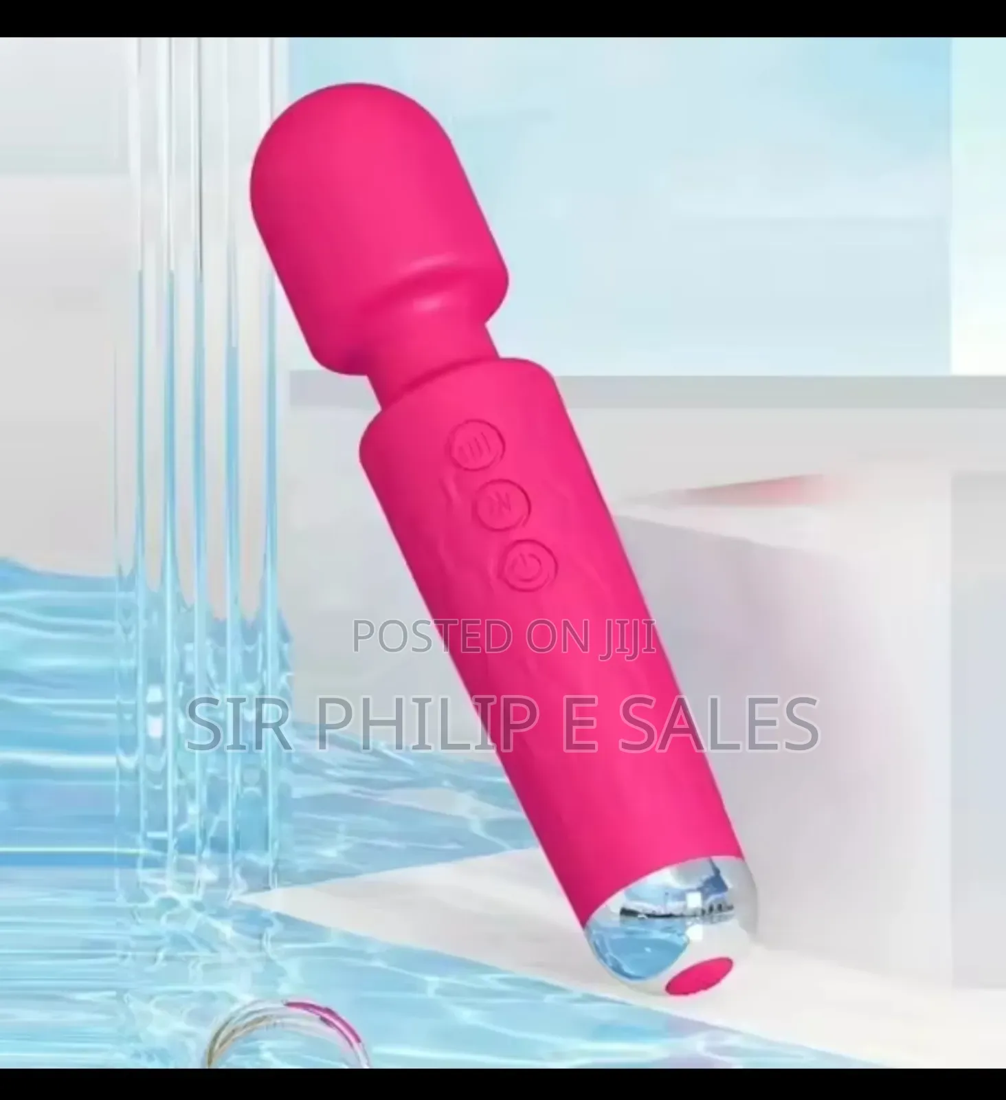 Original Hot Wand Vibrators