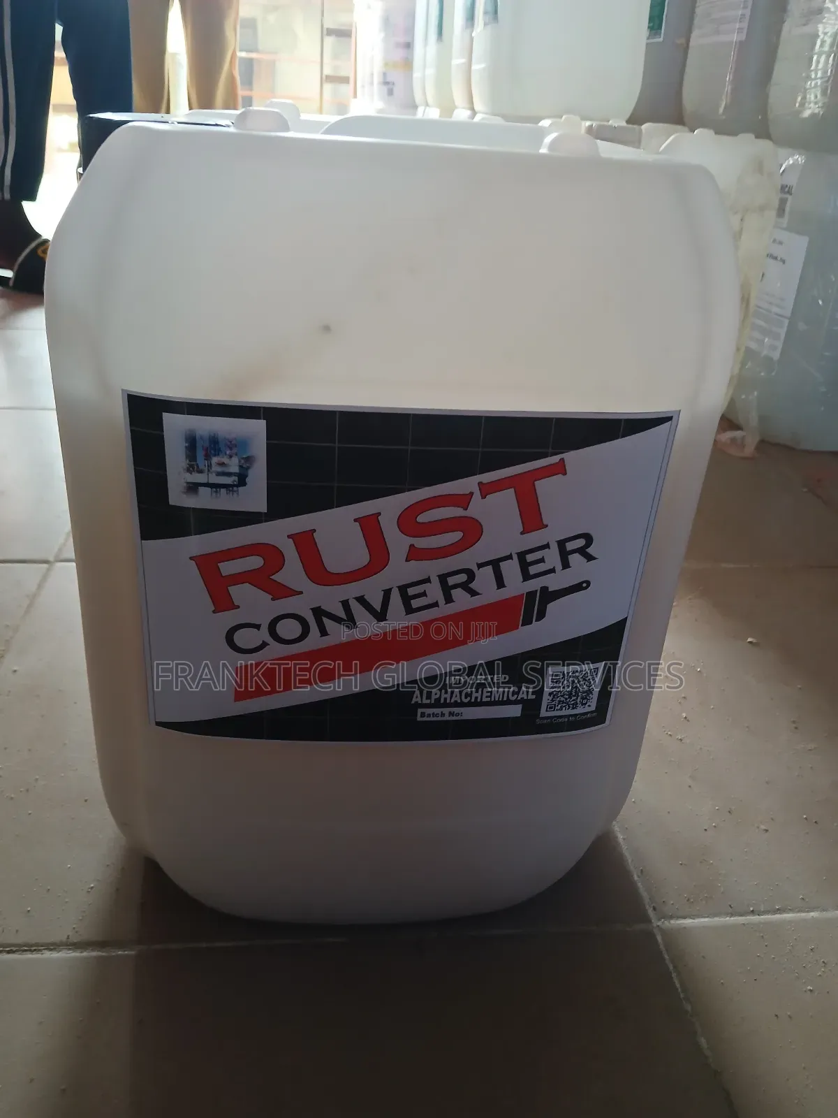 Rust Converter 20liters