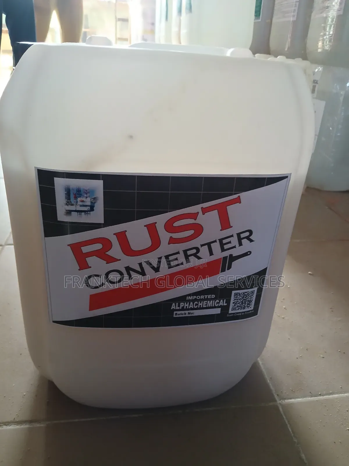 Rust Converter 20liters