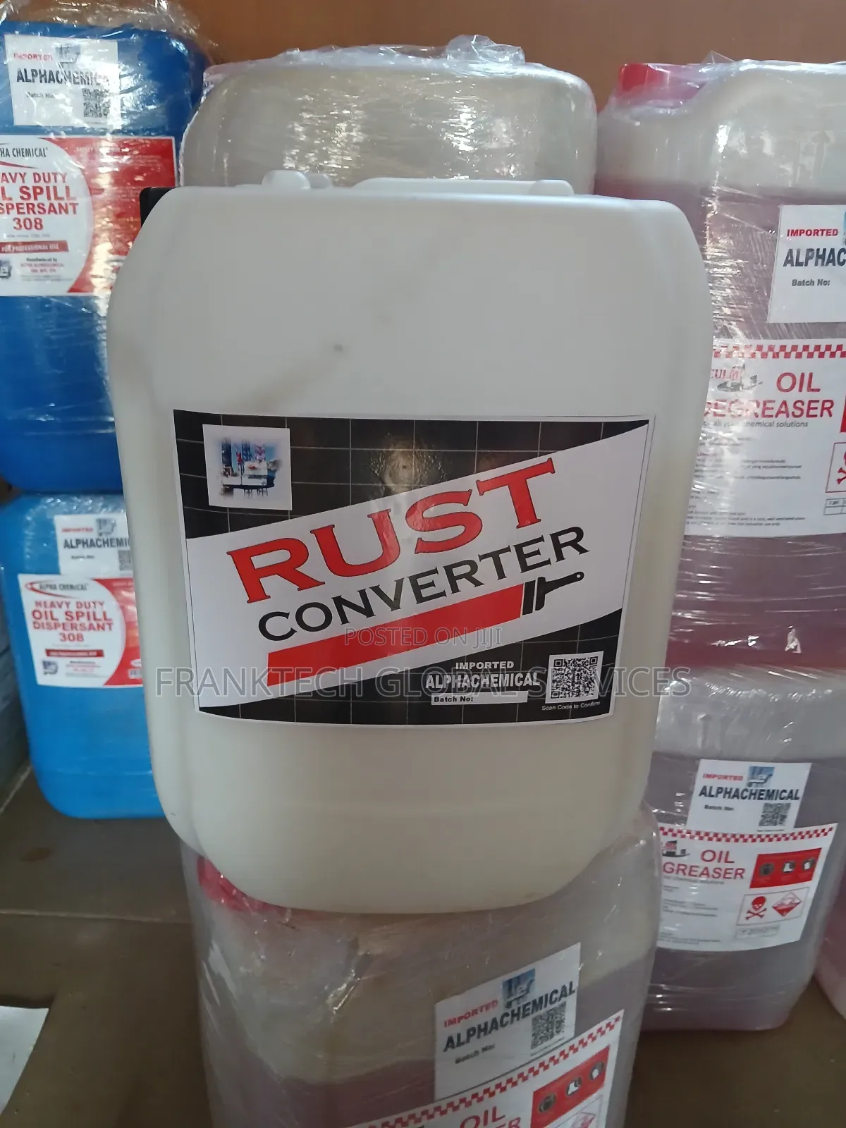 Rust Converter 20liters