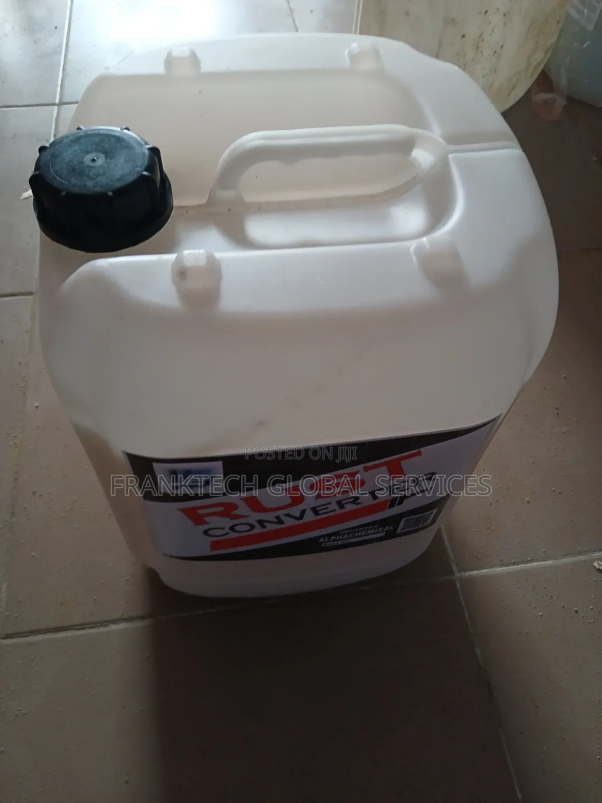 Rust Converter 20liters
