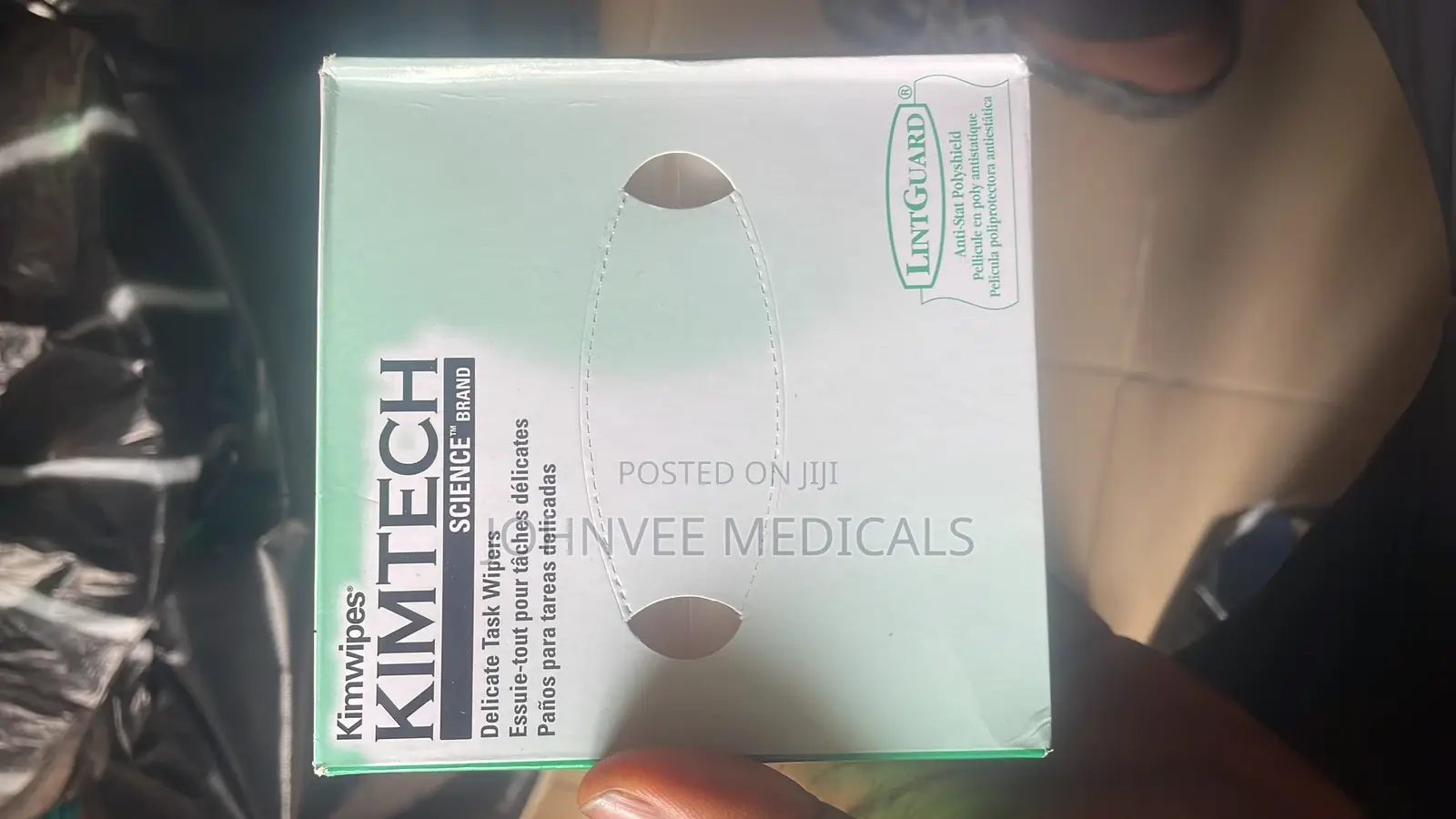 Kimtech Task Wipers (Kim Wipes)