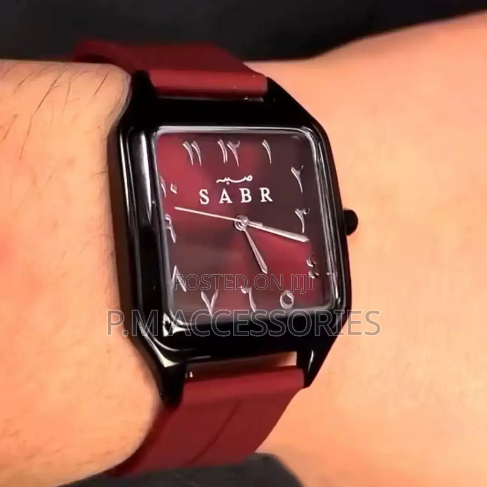 Sabr Unisex Watch