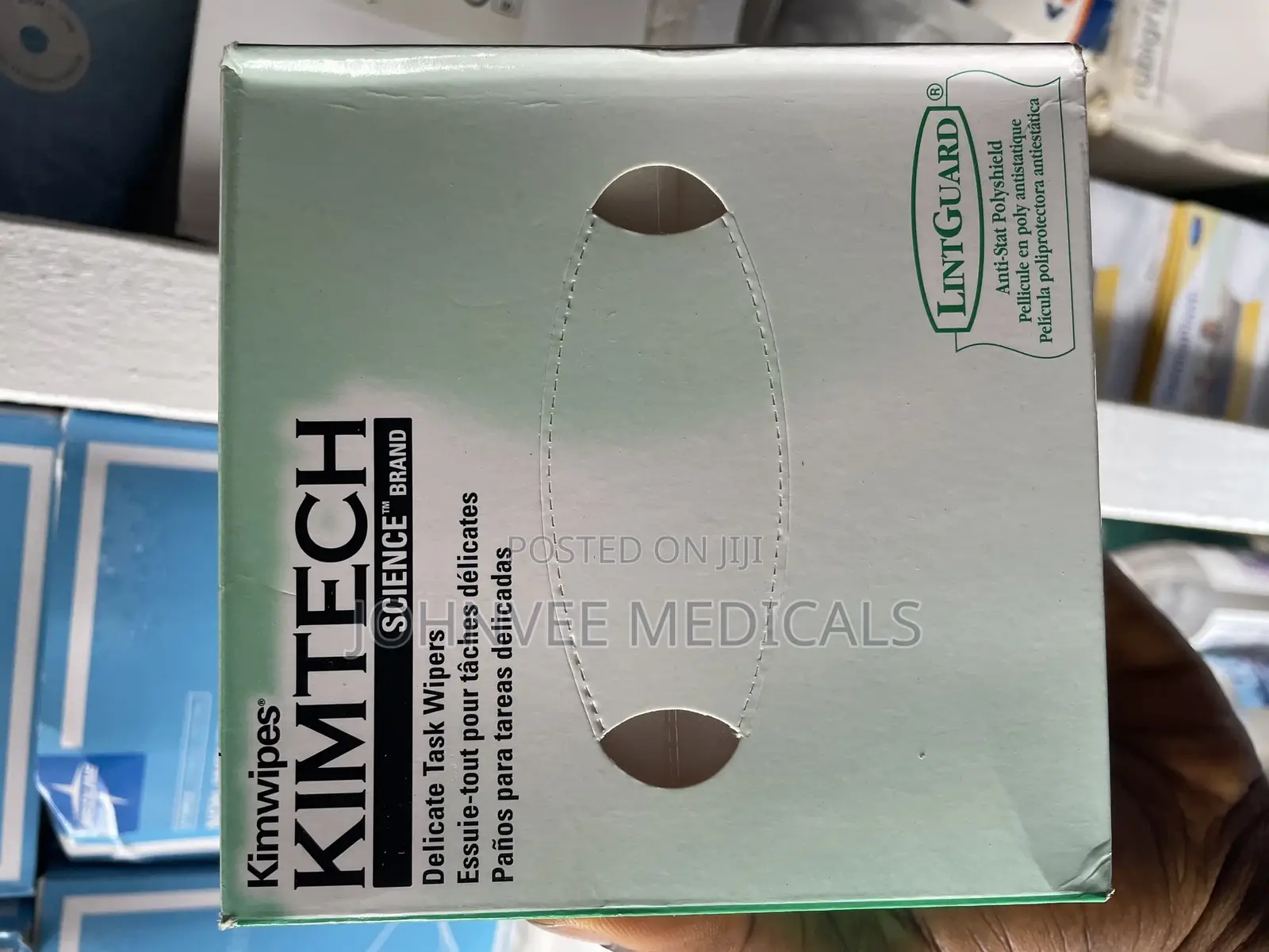 Kimtech Task Wipers (Kim Wipes)