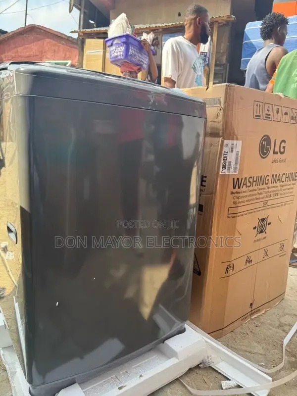 Lg Top Load Inverter 13kg Washing Machine Manual T1385neht2