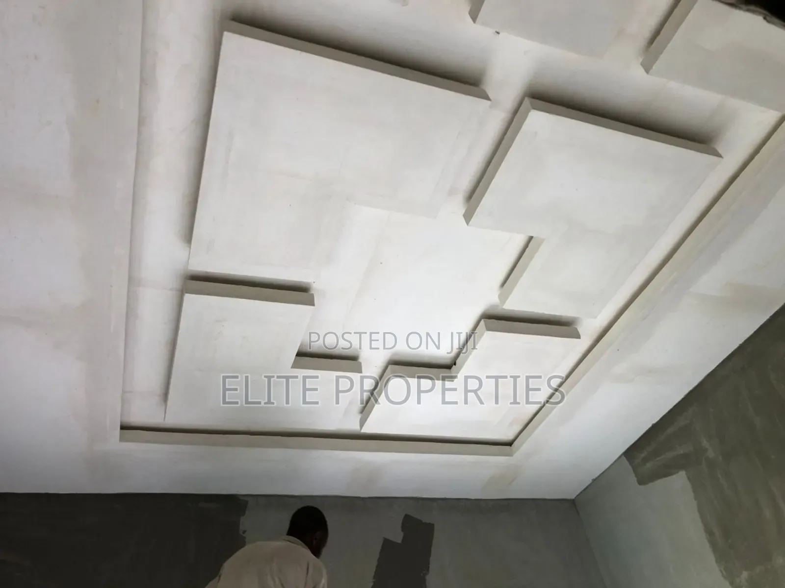 Pop Installation Services in Ife - Solid Dependable