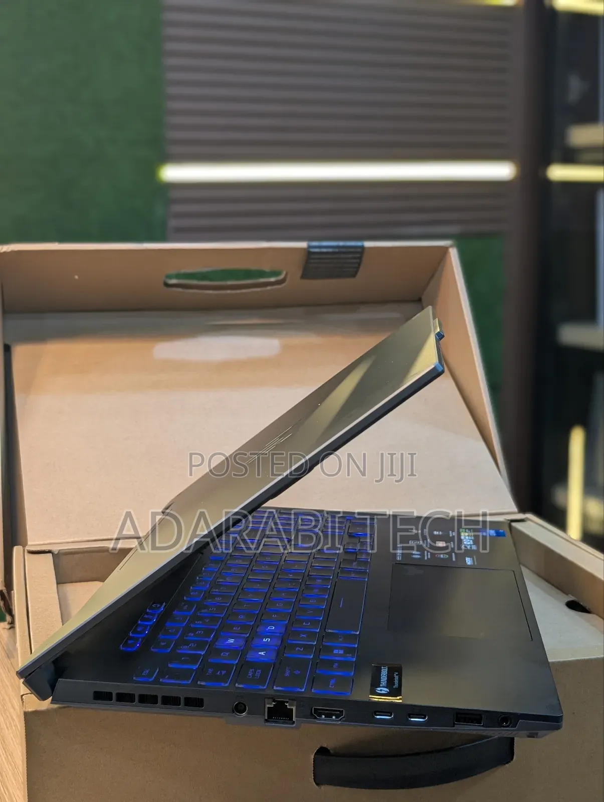 Laptop Asus TUF Dash F15 16GB Intel Core I7 SSD 1T