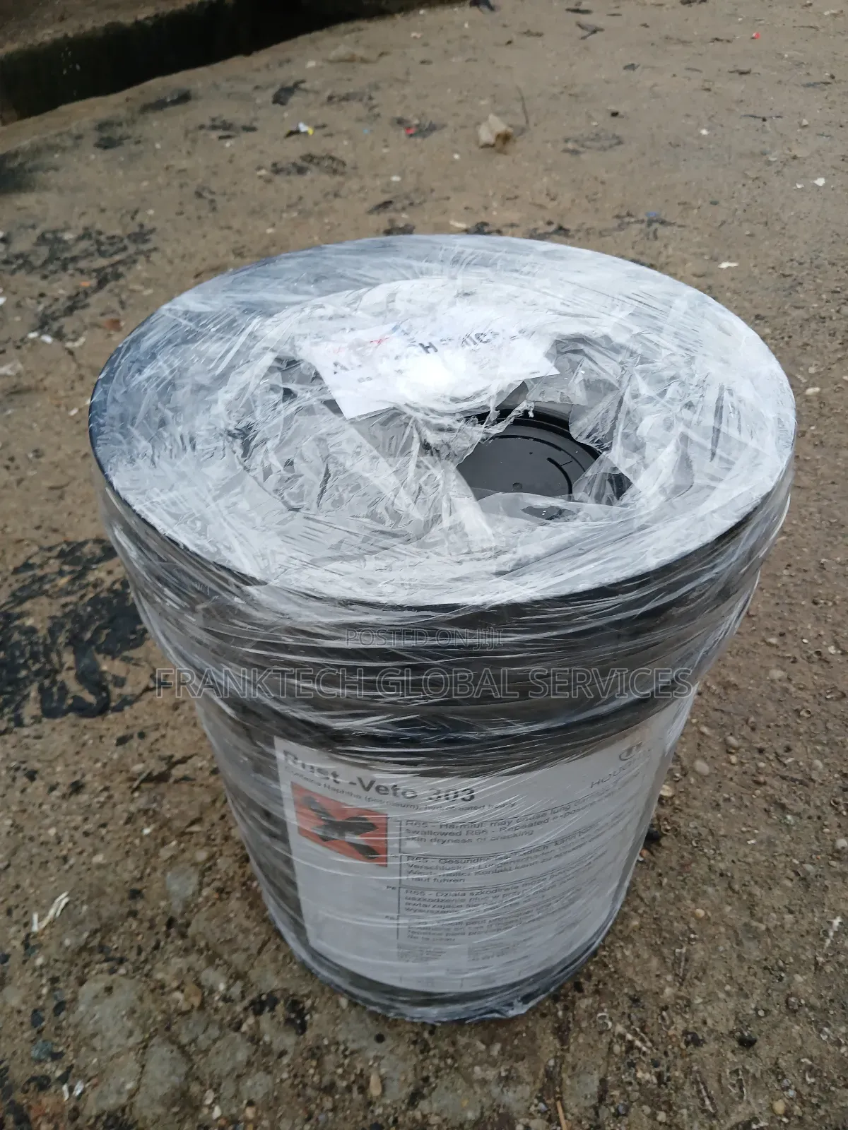 Rust Veto-303