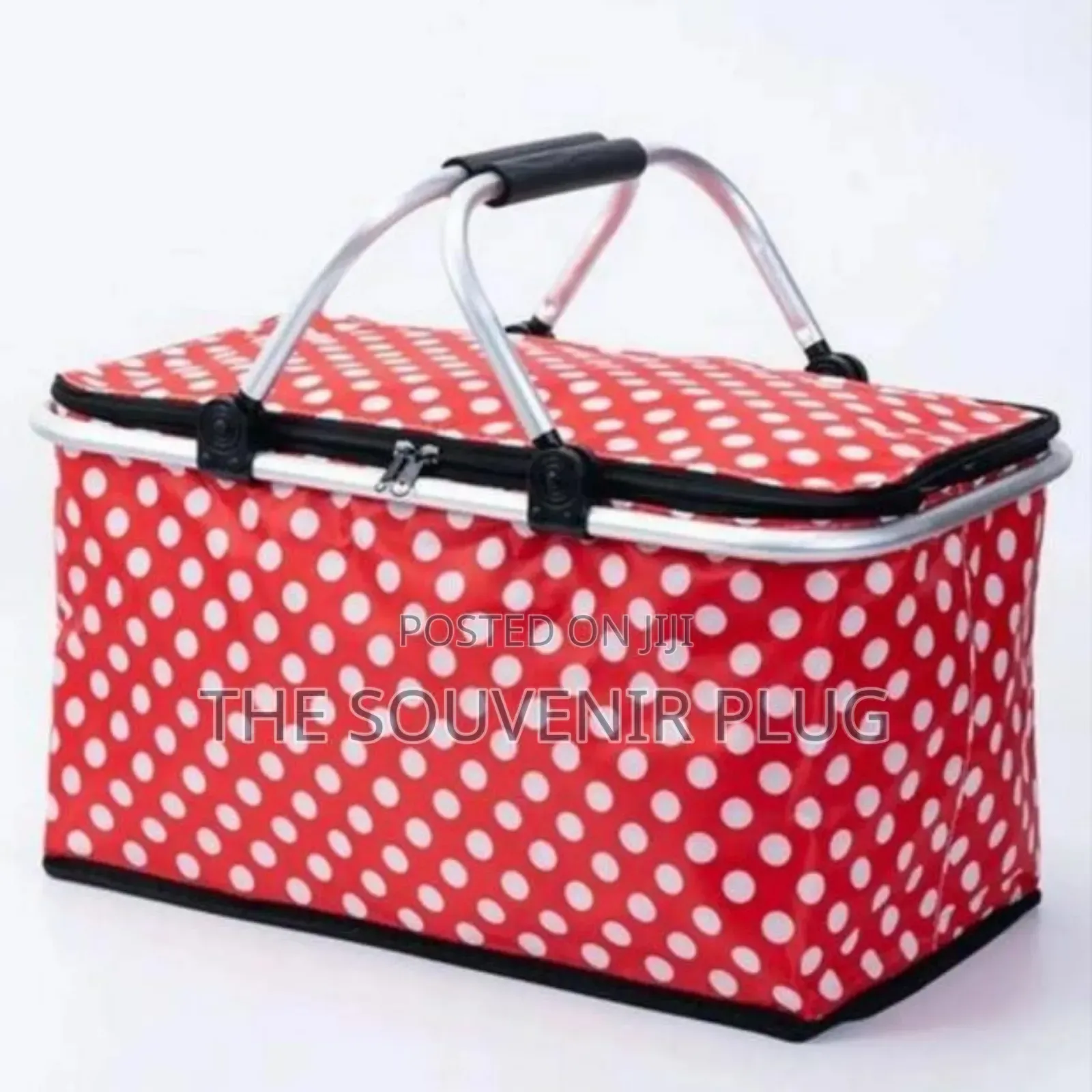 Insulated Picnic And Lunch Bag