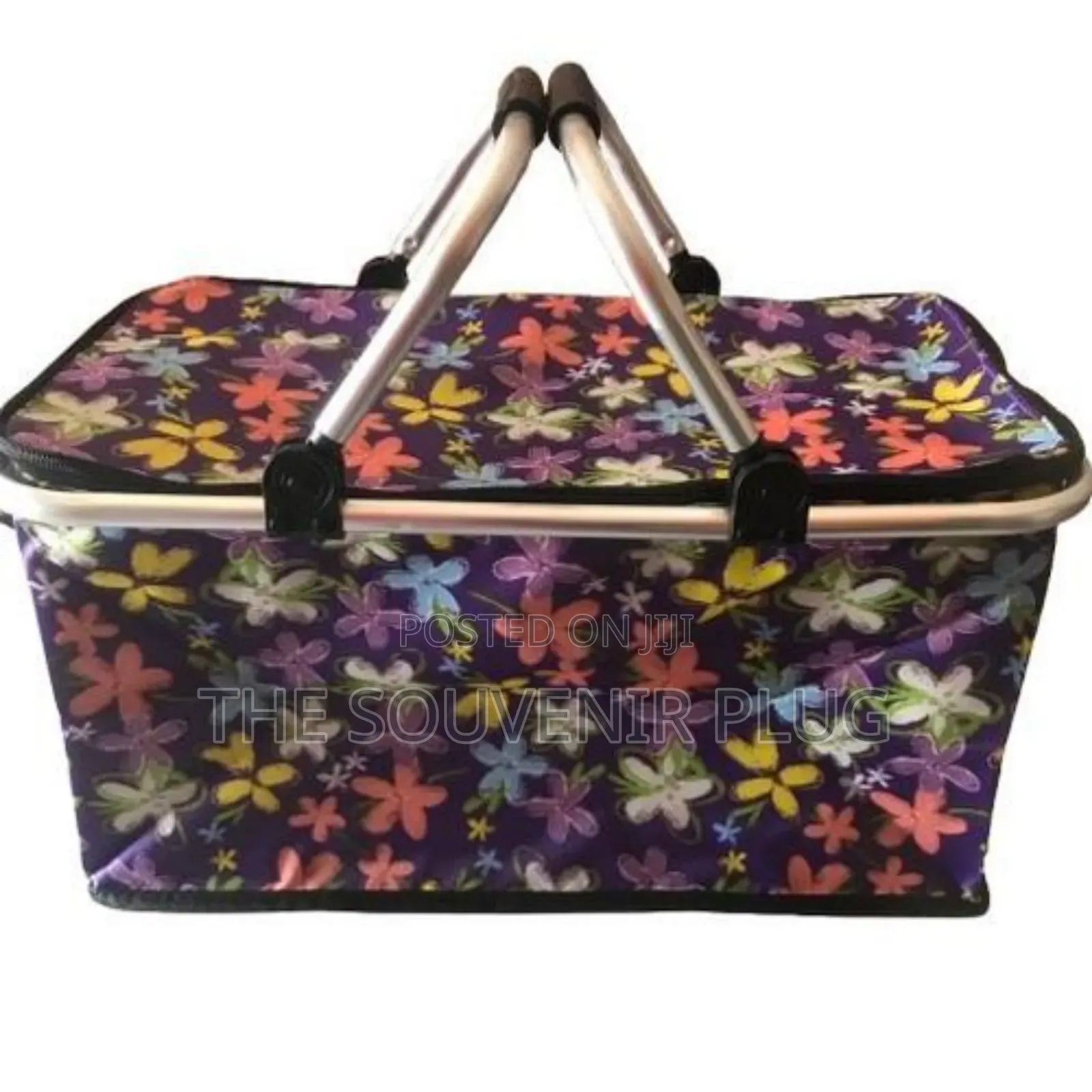 Insulated Picnic And Lunch Bag