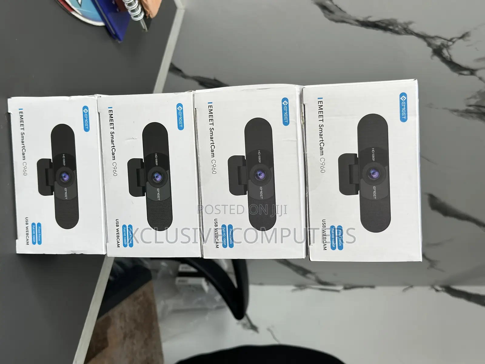 Emeet Smartcam C960