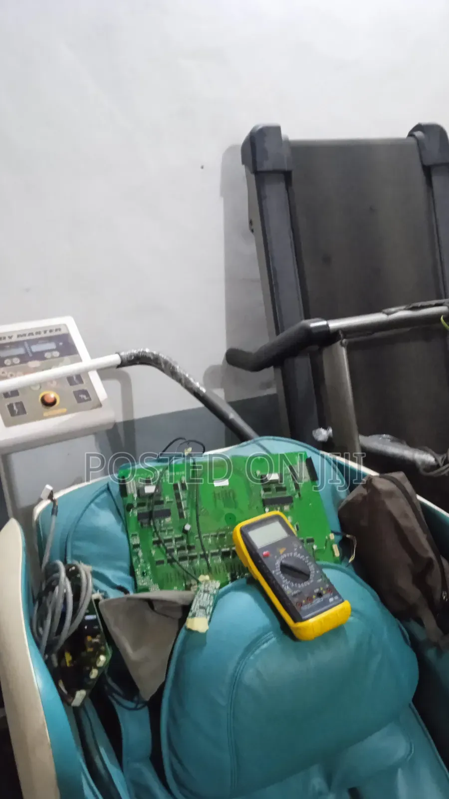 Treadmill Panel Repair Complete Service
