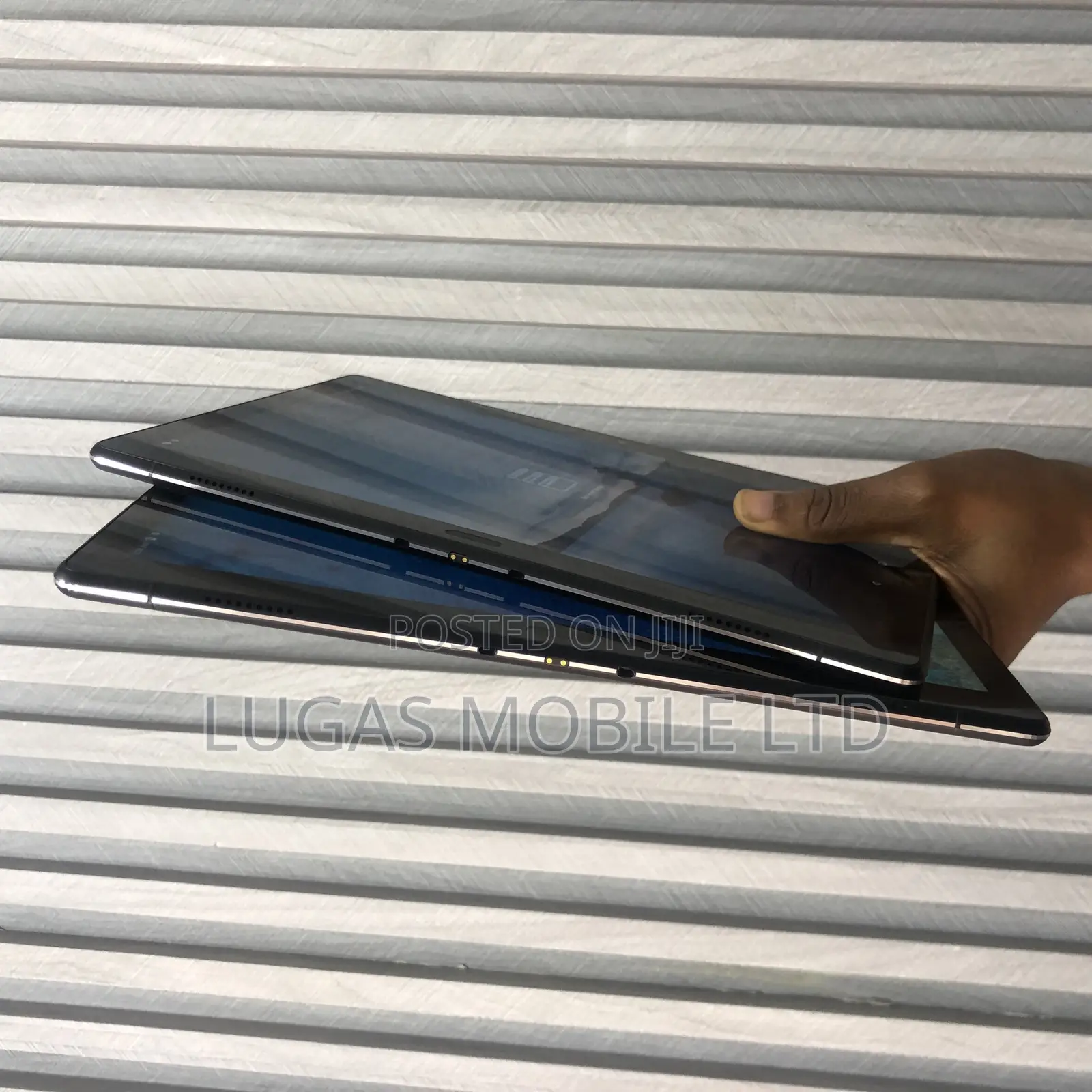 Lenovo Tab P10 64 GB Black