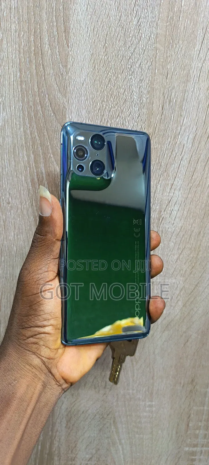 Oppo Find X3 Pro 256 GB