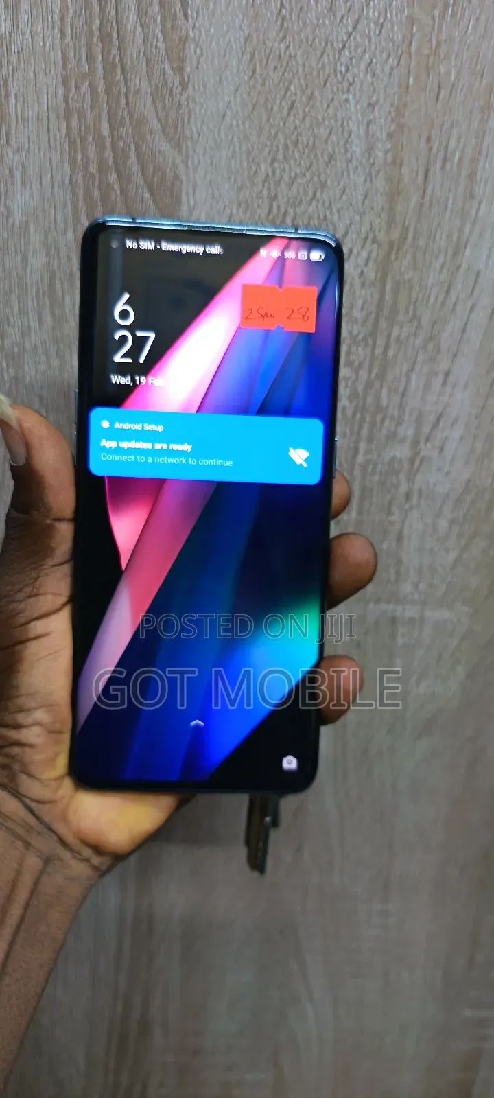 Oppo Find X3 Pro 256 GB