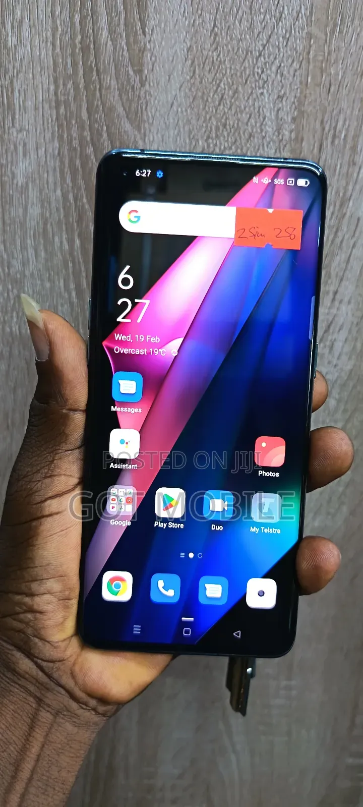 Oppo Find X3 Pro 256 GB