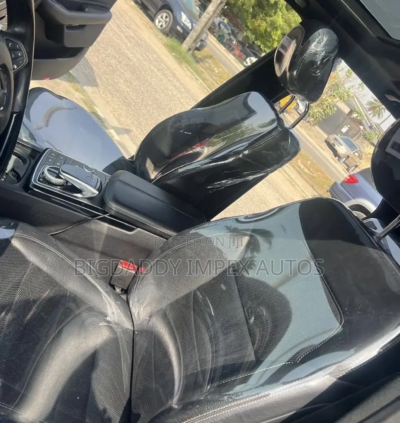 Mercedes-Benz GLE-Class AMG GLE 43 4MATIC 2018 Black
