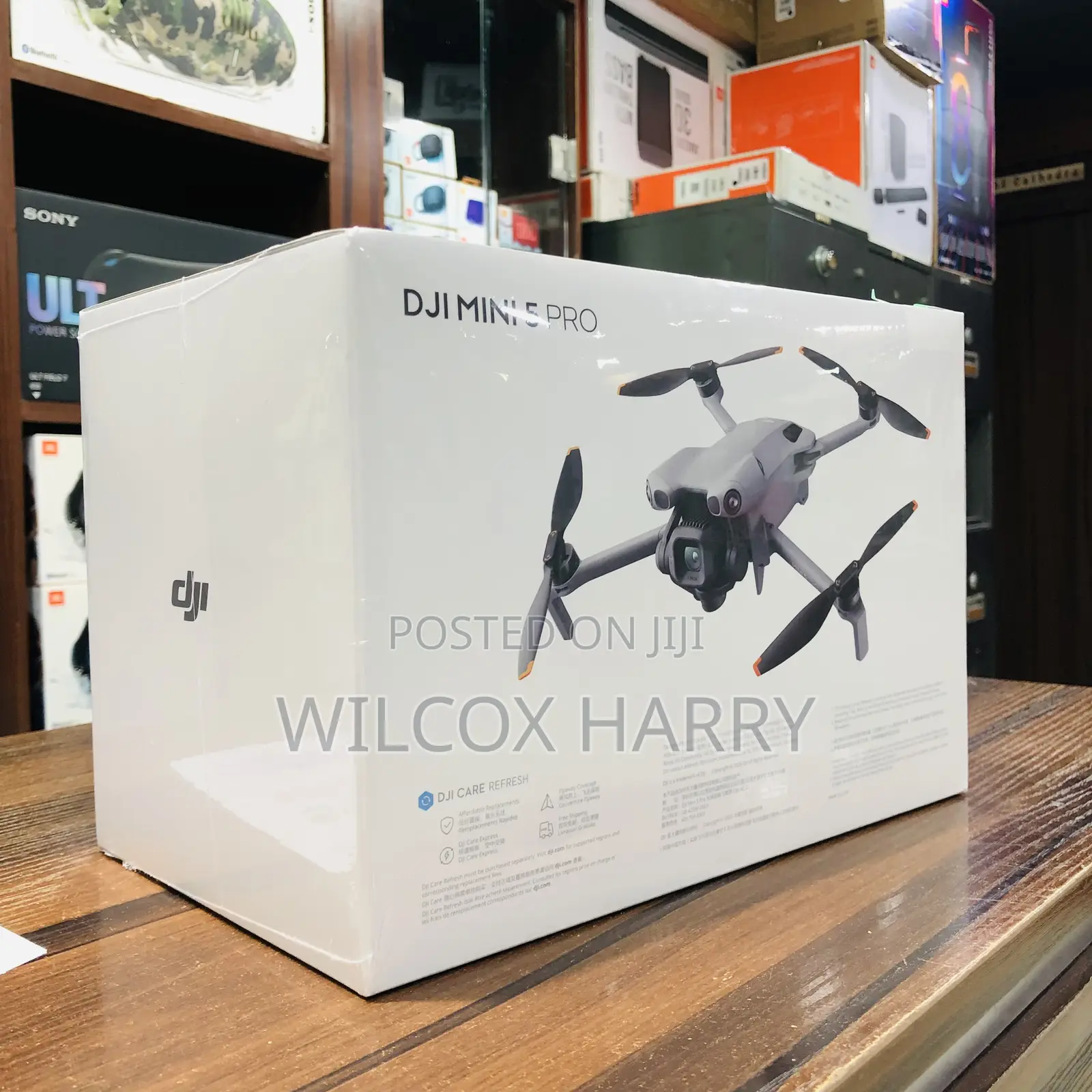 Dji Mini 5 Pro Drone Fly More Combo Plus Rc 2 Controller