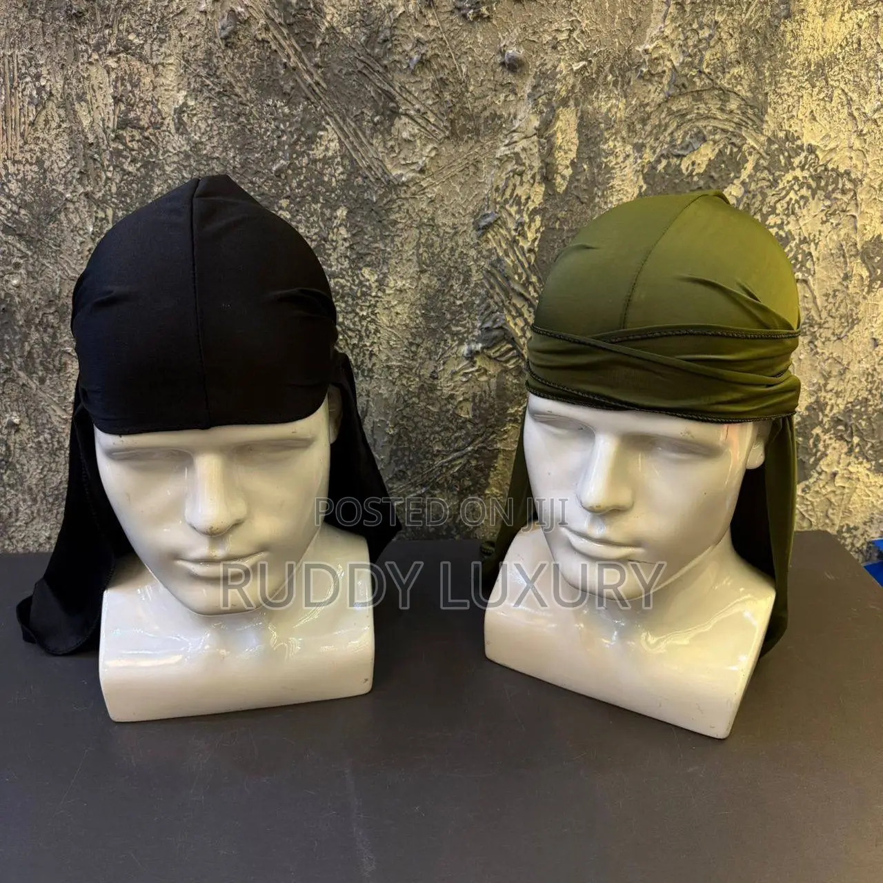Stylish Unisex Durags – Premium Quality
