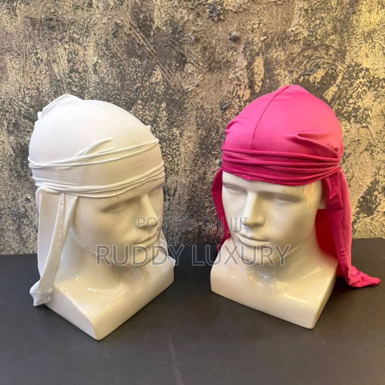 Stylish Unisex Durags – Premium Quality